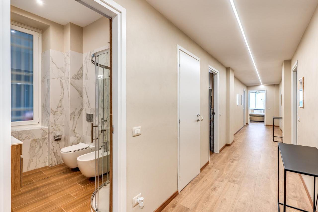Downtown Srl - Croce Di Malta Royale Apartman La Spezia Kültér fotó