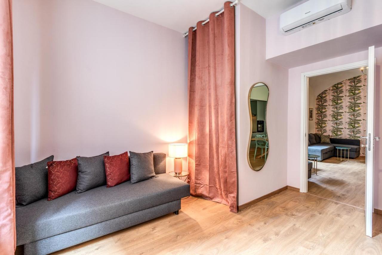 Downtown Srl - Croce Di Malta Royale Apartman La Spezia Kültér fotó