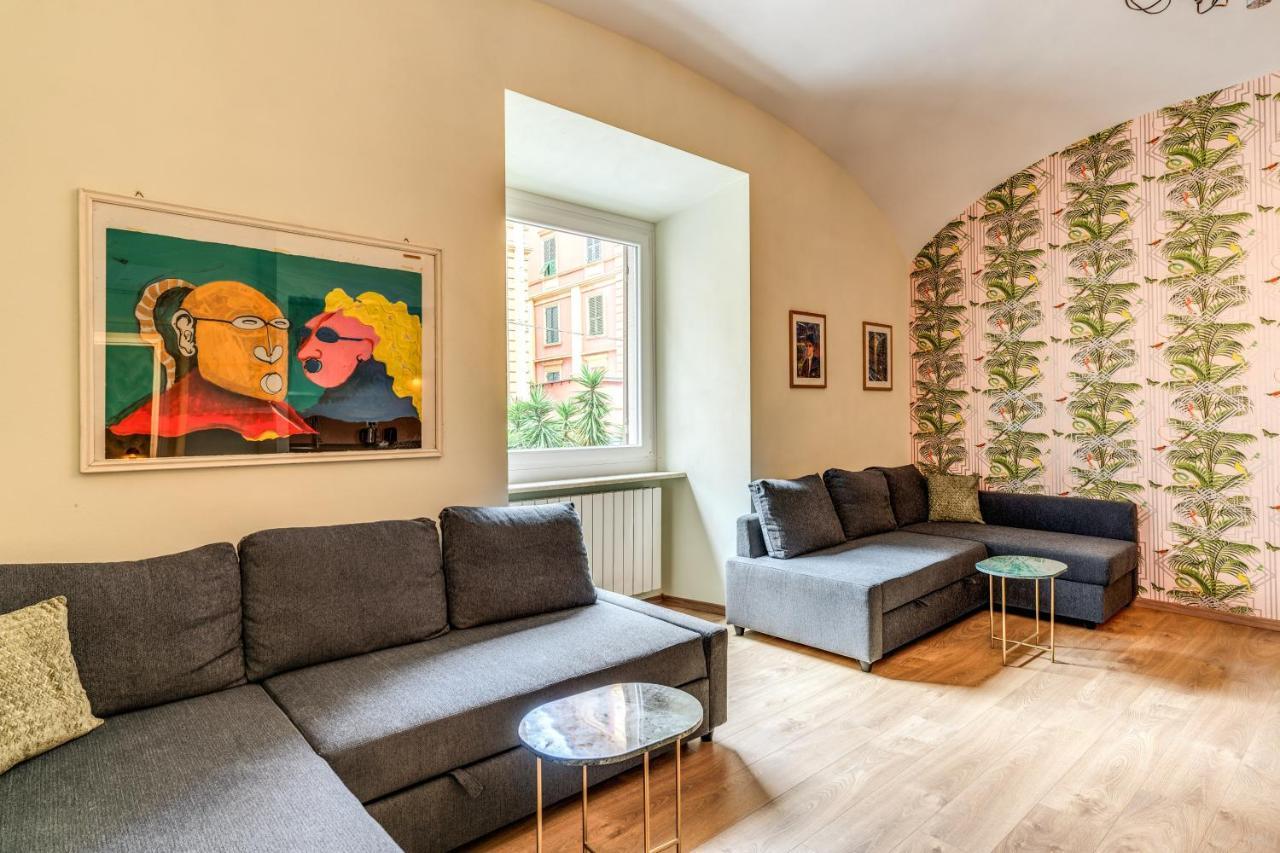 Downtown Srl - Croce Di Malta Royale Apartman La Spezia Kültér fotó