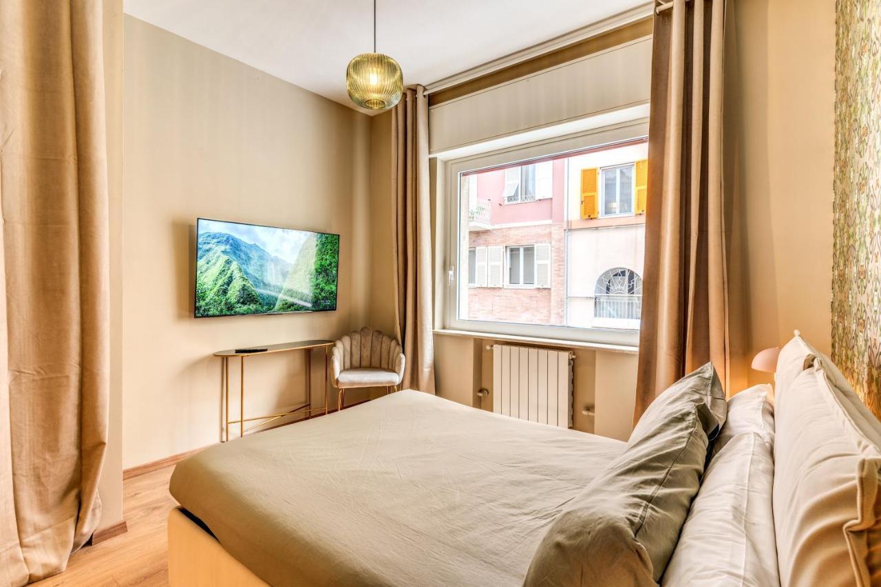 Downtown Srl - Croce Di Malta Royale Apartman La Spezia Kültér fotó