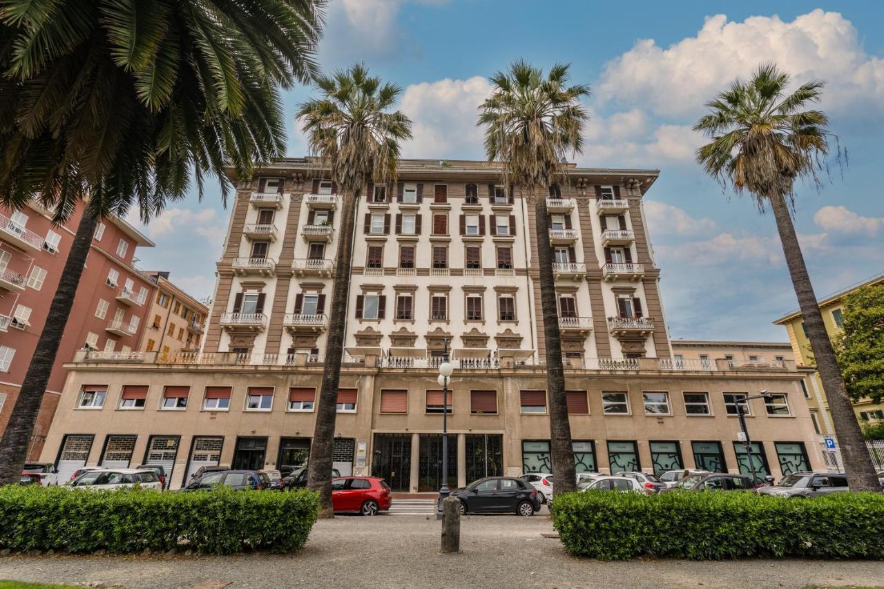 Downtown Srl - Croce Di Malta Royale Apartman La Spezia Kültér fotó