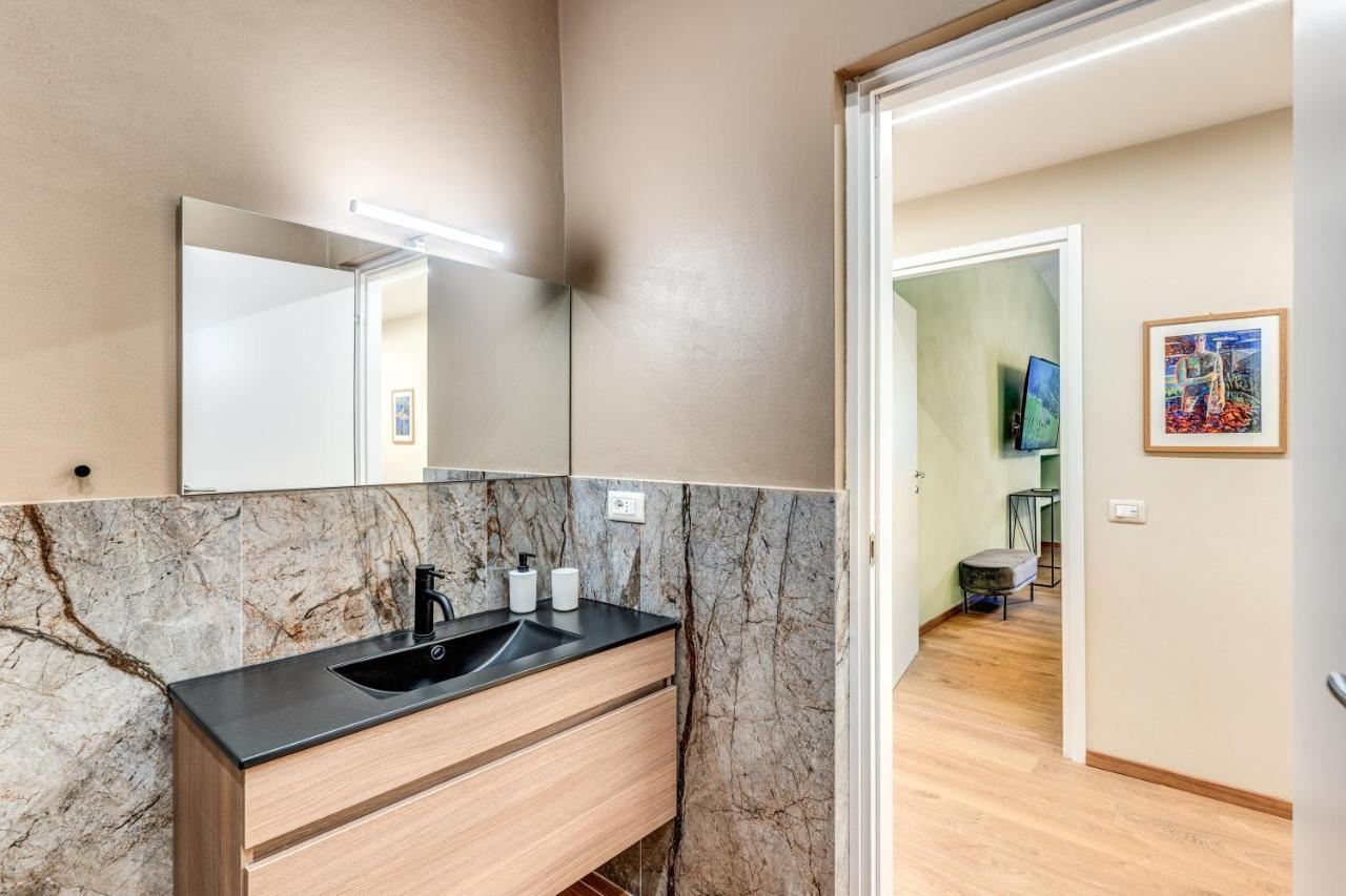 Downtown Srl - Croce Di Malta Royale Apartman La Spezia Kültér fotó