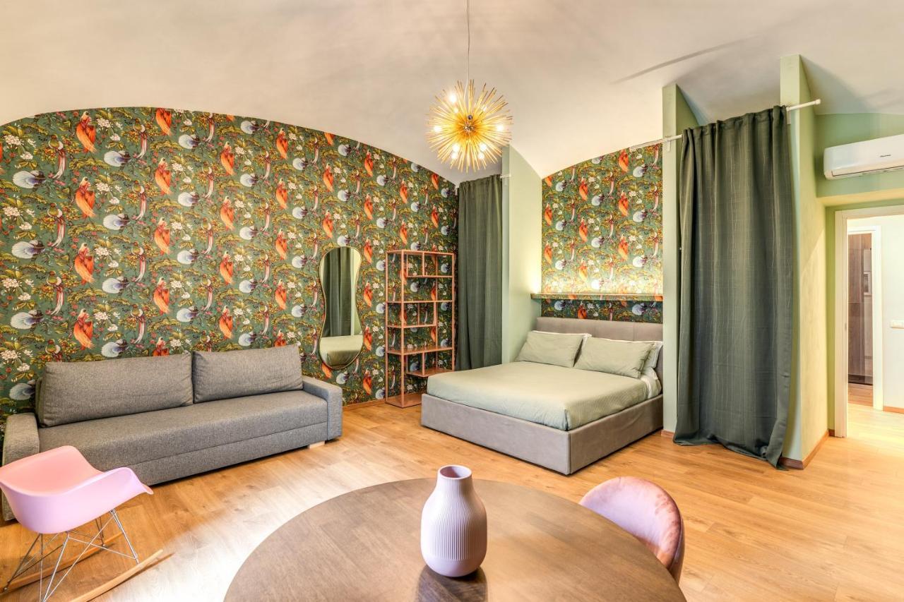 Downtown Srl - Croce Di Malta Royale Apartman La Spezia Kültér fotó