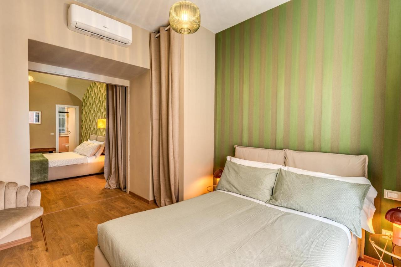 Downtown Srl - Croce Di Malta Royale Apartman La Spezia Kültér fotó