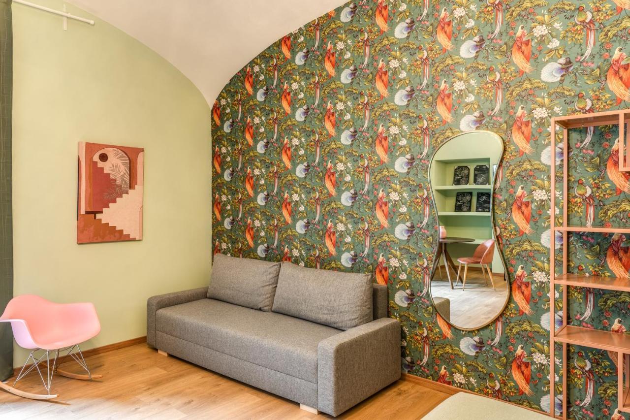 Downtown Srl - Croce Di Malta Royale Apartman La Spezia Kültér fotó