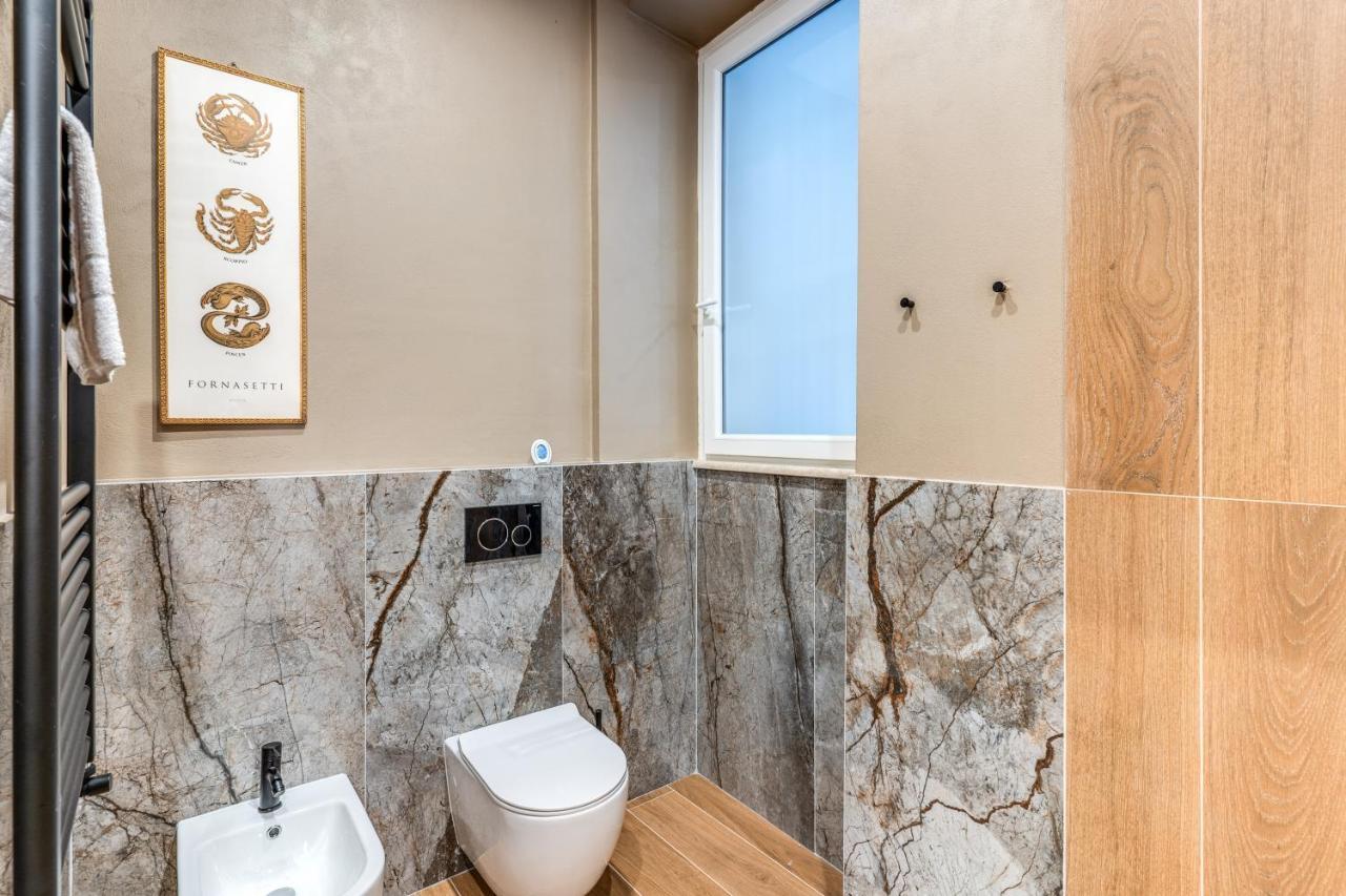 Downtown Srl - Croce Di Malta Royale Apartman La Spezia Kültér fotó