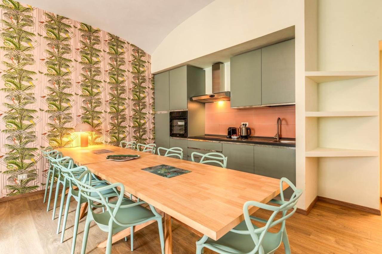 Downtown Srl - Croce Di Malta Royale Apartman La Spezia Kültér fotó
