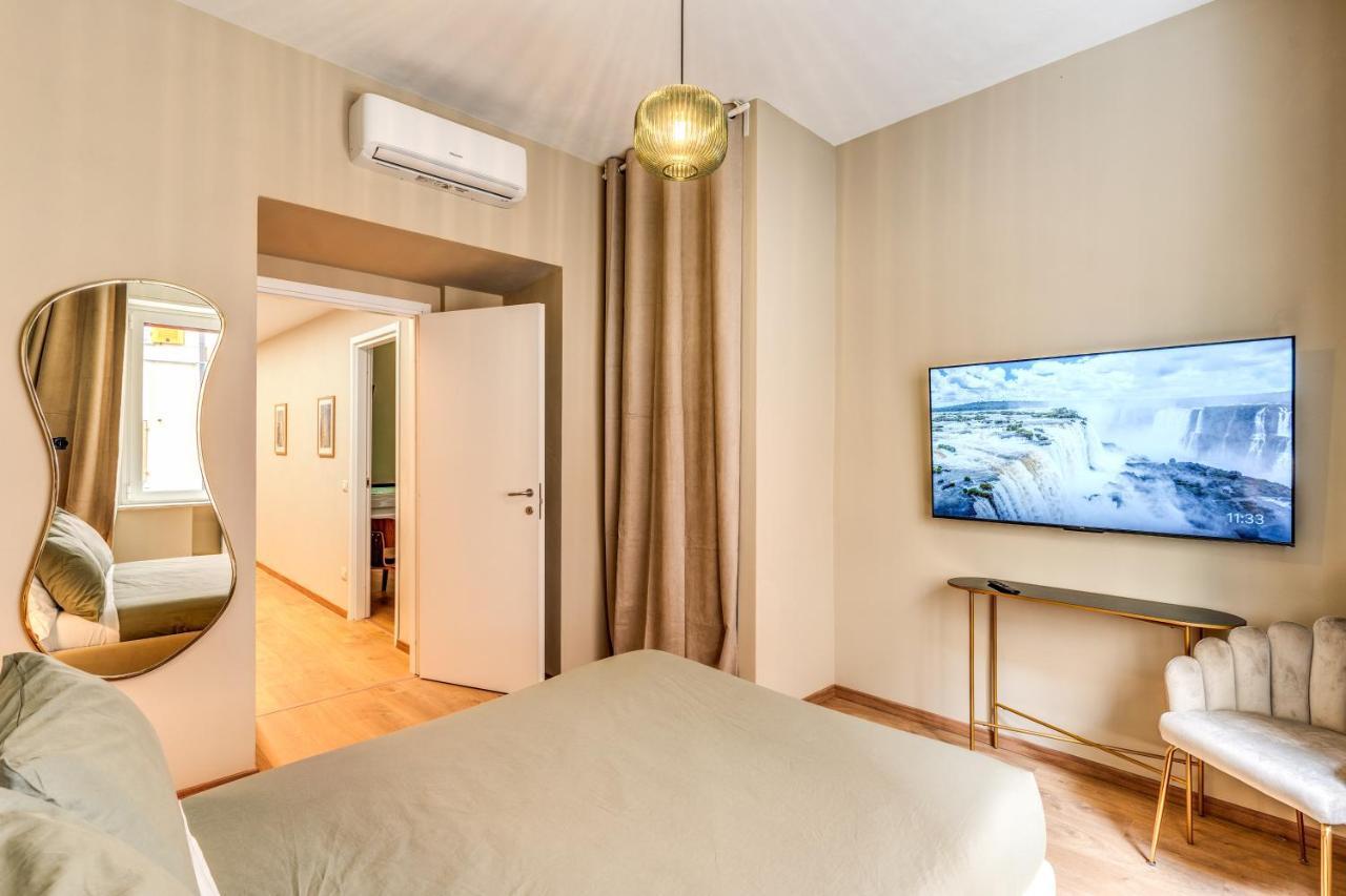 Downtown Srl - Croce Di Malta Royale Apartman La Spezia Kültér fotó
