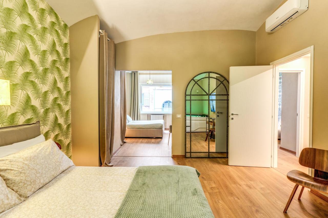 Downtown Srl - Croce Di Malta Royale Apartman La Spezia Kültér fotó