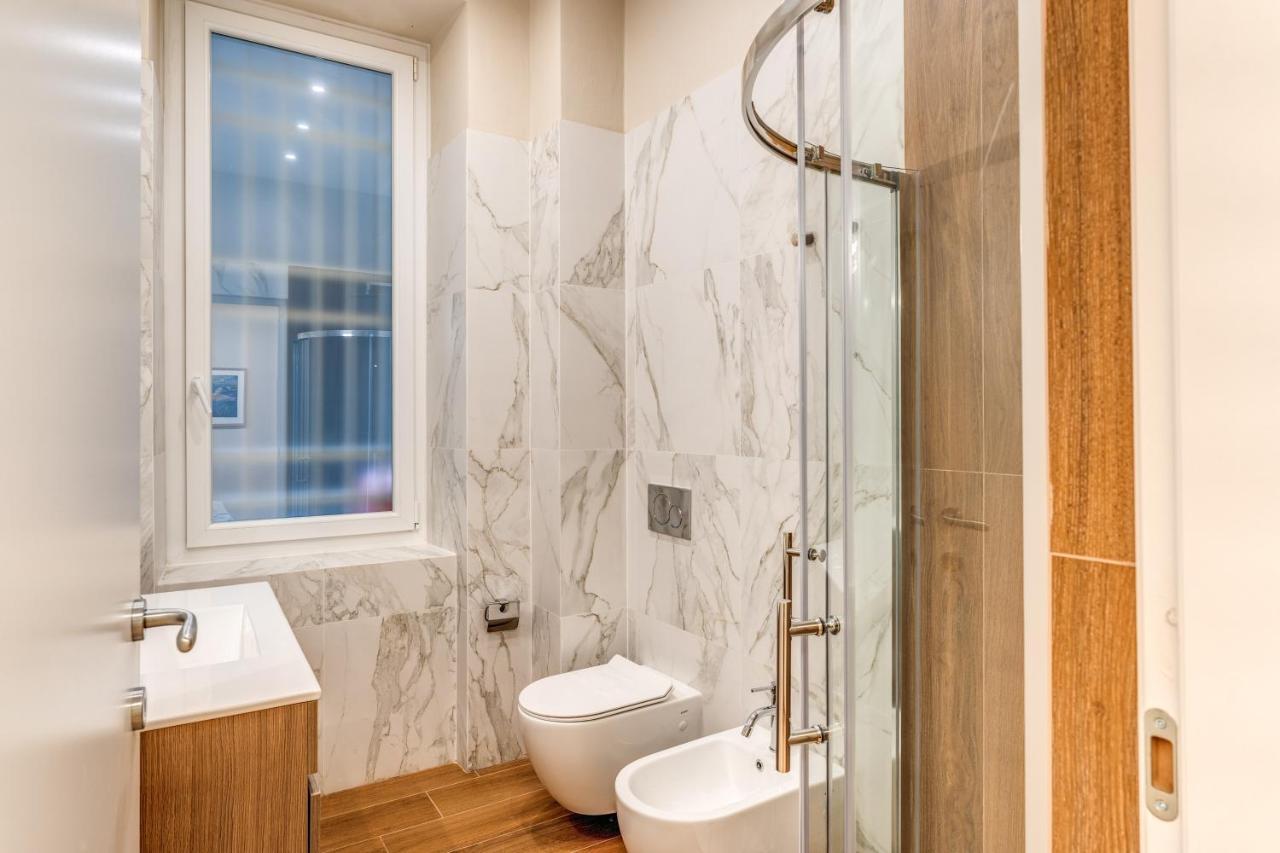 Downtown Srl - Croce Di Malta Royale Apartman La Spezia Kültér fotó