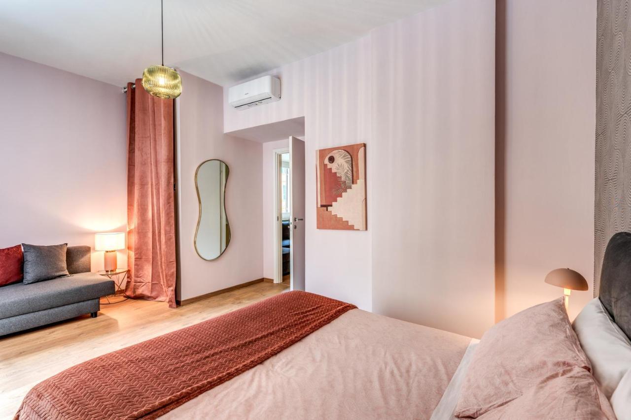 Downtown Srl - Croce Di Malta Royale Apartman La Spezia Kültér fotó