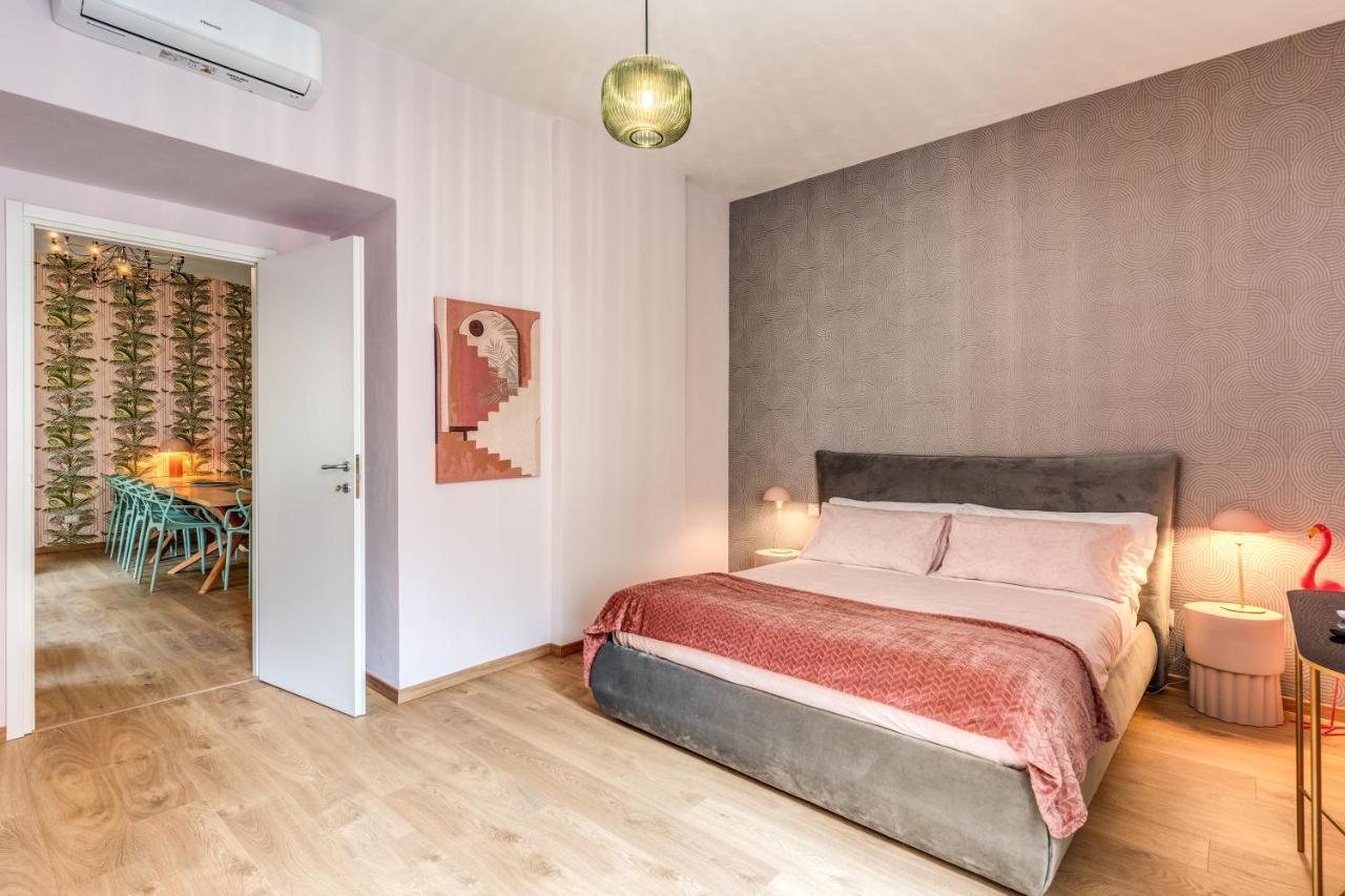 Downtown Srl - Croce Di Malta Royale Apartman La Spezia Kültér fotó