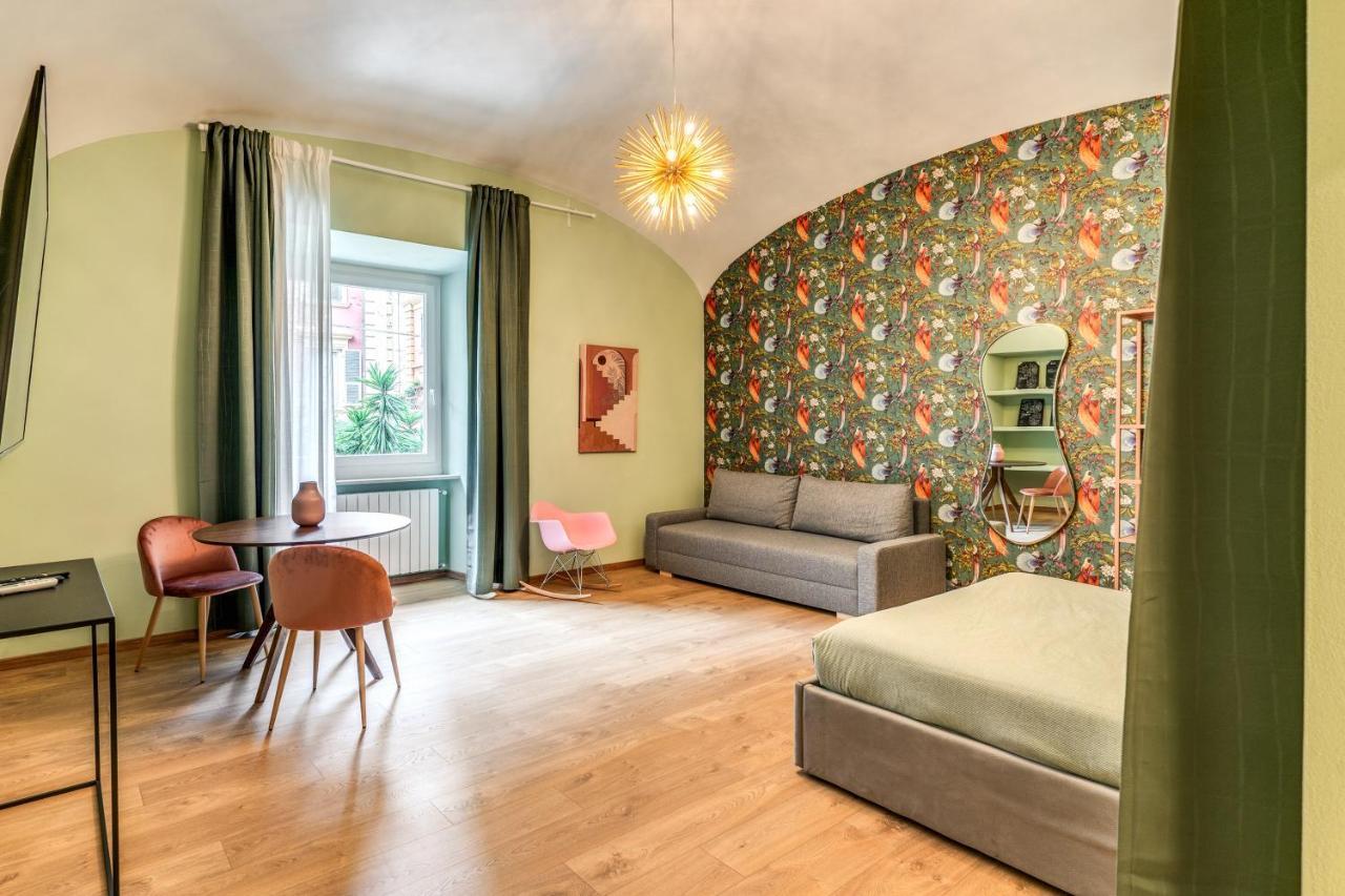 Downtown Srl - Croce Di Malta Royale Apartman La Spezia Kültér fotó