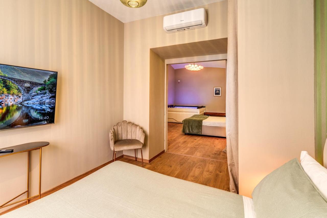 Downtown Srl - Croce Di Malta Royale Apartman La Spezia Kültér fotó