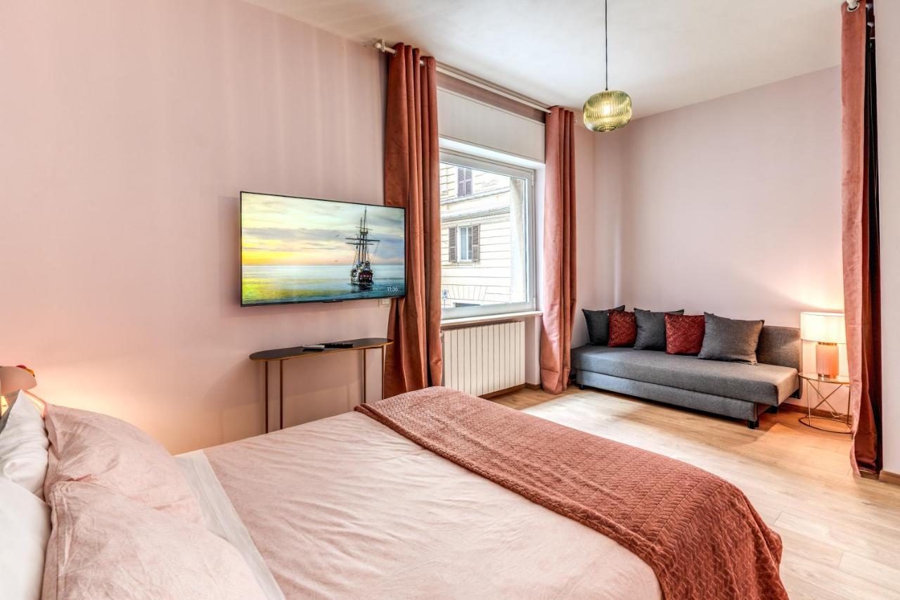 Downtown Srl - Croce Di Malta Royale Apartman La Spezia Kültér fotó